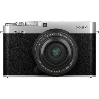 Fujifilm X-E4 27mm 27 mm Aynasız Fotoğraf Makinesi kullananlar yorumlar